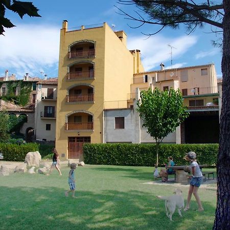 Apartamentos Cal Ratero Maçanet de Cabrenys Szoba fotó