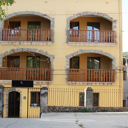 Apartamentos Cal Ratero Maçanet de Cabrenys Szoba fotó