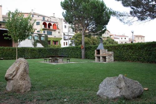 Apartamentos Cal Ratero Maçanet de Cabrenys Kültér fotó