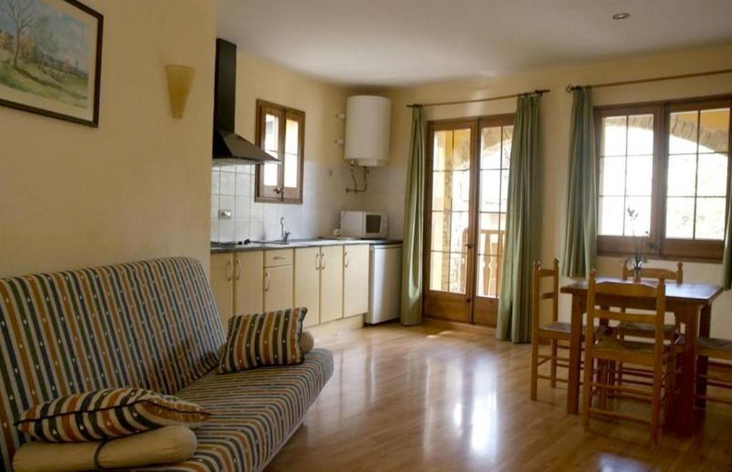 Apartamentos Cal Ratero Maçanet de Cabrenys Szoba fotó