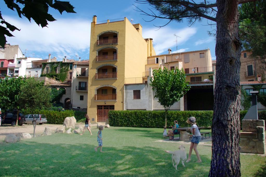 Apartamentos Cal Ratero Maçanet de Cabrenys Szoba fotó