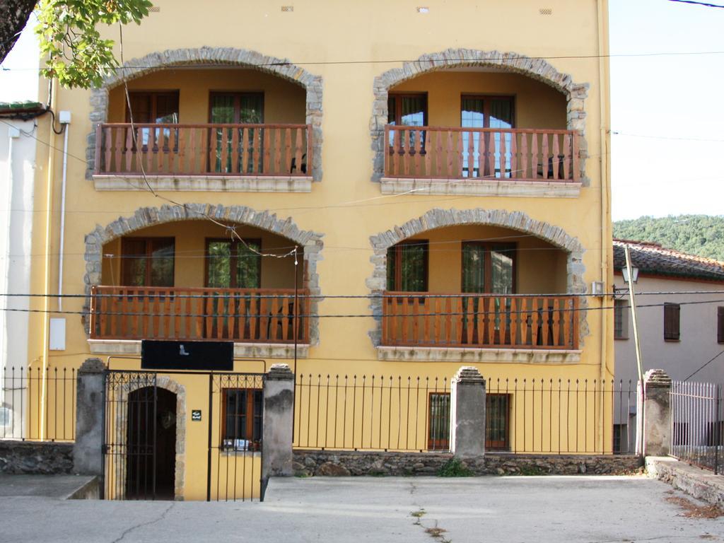 Apartamentos Cal Ratero Maçanet de Cabrenys Szoba fotó