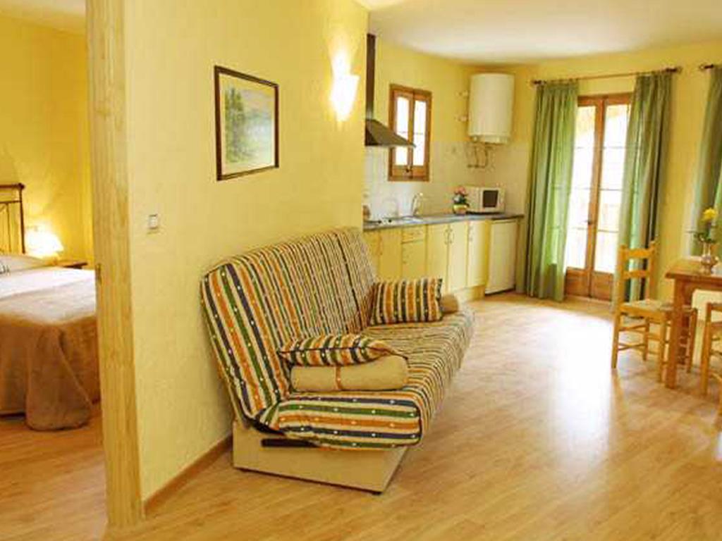 Apartamentos Cal Ratero Maçanet de Cabrenys Szoba fotó