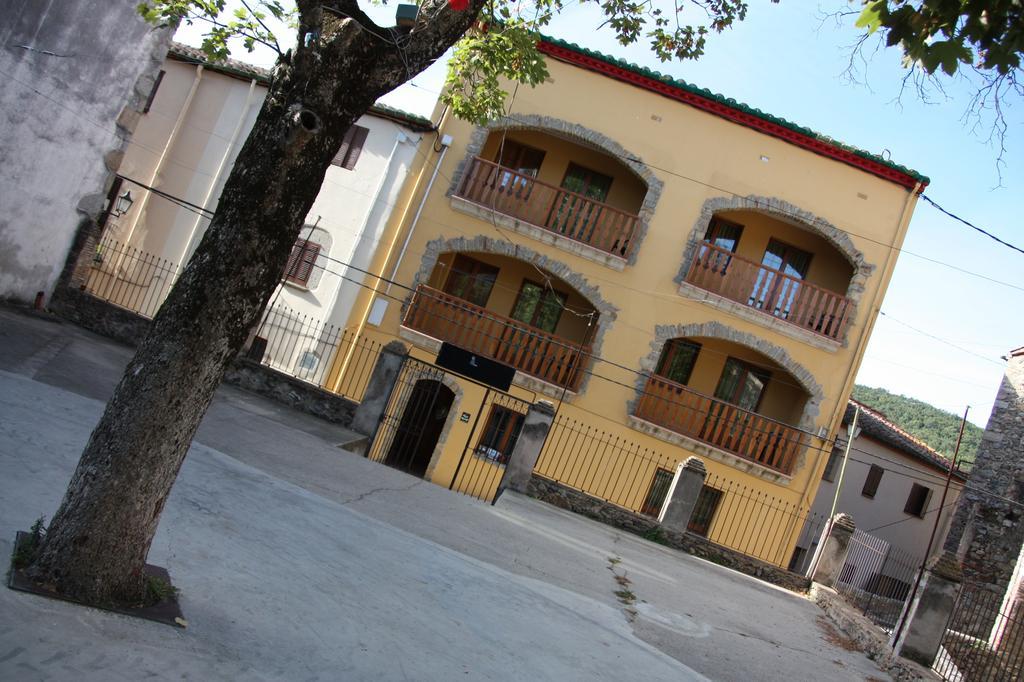 Apartamentos Cal Ratero Maçanet de Cabrenys Szoba fotó